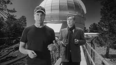 Different mountains,
different heights, - Six Degrees with Mike Rowe