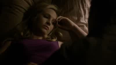 Different. - The Vampire Diaries