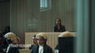 Different sides of the establishment
face a joint trial... - Showtrial