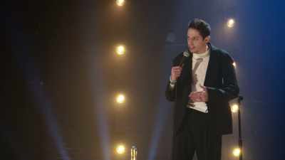 Different things, yes,
but good enough for me. - Pete Davidson: Alive from New York