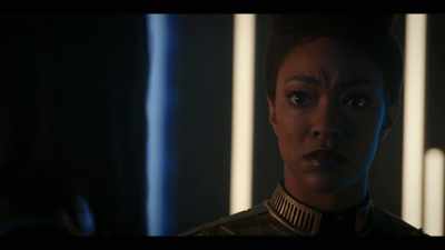 Different universe, - Star Trek: Discovery