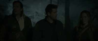 - Different? What the fuck you mean? - The Breach