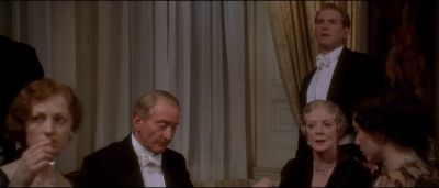 Difficult colour - Gosford Park
