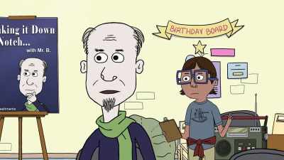 - Difficult dad! - Ten Year Old Tom