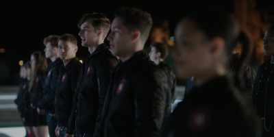 Difficult, but not impossible. - Vampire Academy