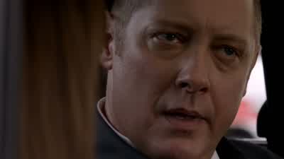 Difficult things that I've done... - The Blacklist