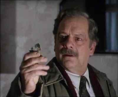 Difficulties?
- No, it is not. Not at all. - A Touch of Frost