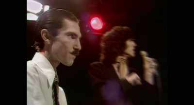 DIFFORD:
When I saw them - The Sparks Brothers