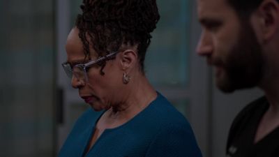 Diffuse blood throughout
the brain, catastrophic. - Chicago Med