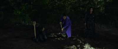 Dig this deep - The Night of the Undead