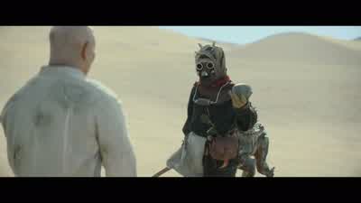 Dig for that? - The Book of Boba Fett