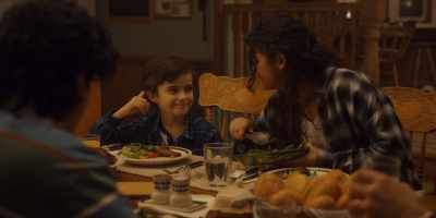 - Dig in there, Brady, - The Way Home