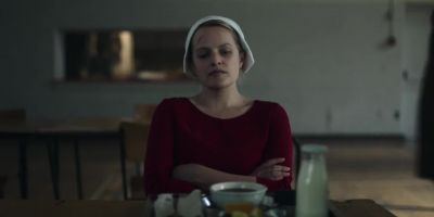 Dig in. - The Handmaid's Tale