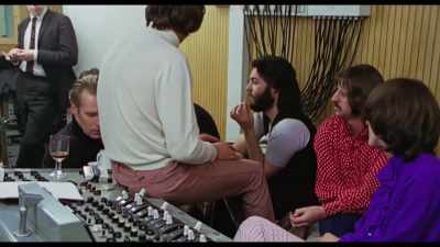 Dig, man. - The Beatles: Get Back