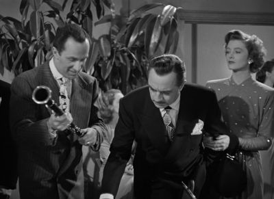 Dig that music It sends me out of this world - Song of the Thin Man