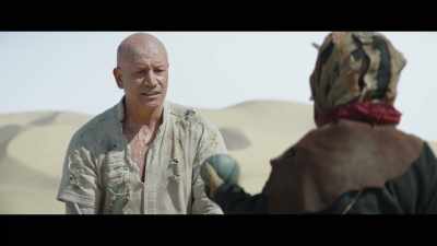 Dig for that?
Oh, you want me to dig for that. - The Book of Boba Fett