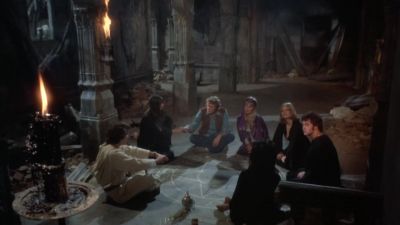 Dig the music kids - Dracula A D  1972