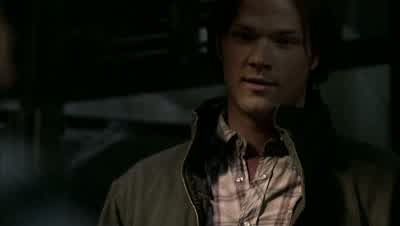Dig up anything good? - Supernatural