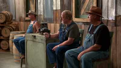 [digger] all right boys, - Moonshiners: Master Distiller