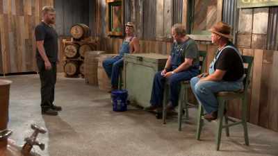[digger] all right, michael, - Moonshiners: Master Distiller