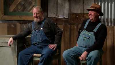 [digger] boy, I'm
telling you. [laughing] - Moonshiners: Master Distiller