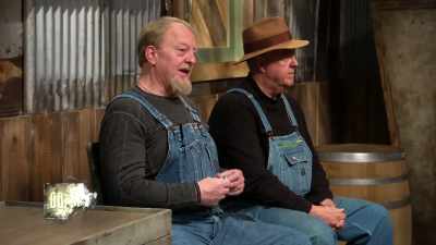 [digger] gentlemen,
you've burned up 20 minutes, - Moonshiners: Master Distiller