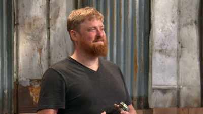 [digger] you get
the benefits of the aging, - Moonshiners: Master Distiller