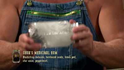  [digger] he's about 140 or 50, - Moonshiners: Master Distiller