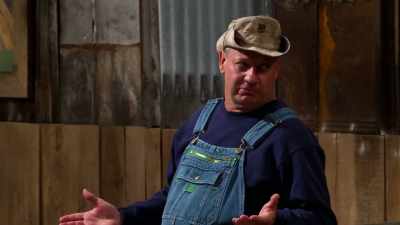 [digger] I don't know
what that was, richard, - Moonshiners: Master Distiller