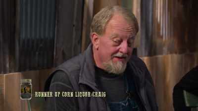 [digger] I think
craig got carried away - Moonshiners: Master Distiller