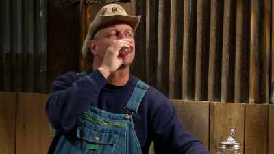 [digger] I think
we'd had tasted
a huge difference in - Moonshiners: Master Distiller