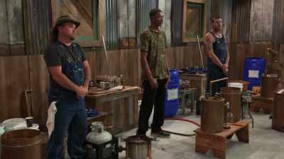 [digger] so it's my honor - Moonshiners: Master Distiller