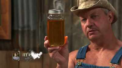 [digger] I've experimented
with chips for years, - Moonshiners: Master Distiller