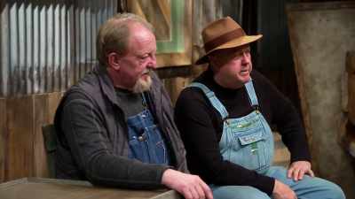 Digger made wedding cake
liquor one time. - Moonshiners: Master Distiller