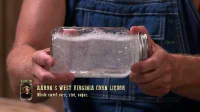 -[digger] mmm, that
jumped to that.
-[smith exclaims] - Moonshiners: Master Distiller