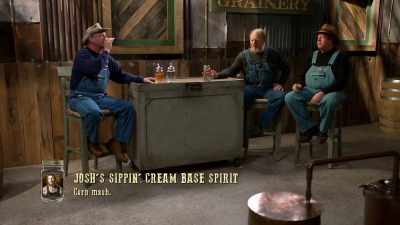 [digger] plenty of octane, - Moonshiners: Master Distiller