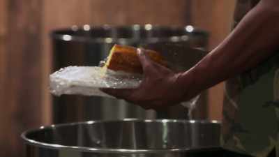 [digger] richard over here,
he's done the baker's dozen, - Moonshiners: Master Distiller