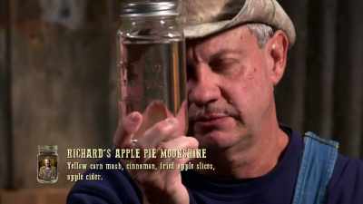 [digger] if that's a diamond,
you'd be saying no occlusions. - Moonshiners: Master Distiller
