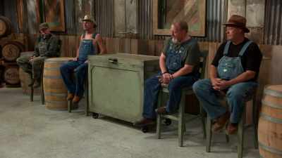 [digger] tim, that jar bought
you a ticket home, buddy. - Moonshiners: Master Distiller