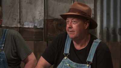 [digger] today,
the winner gets one
of my prized possessions. - Moonshiners: Master Distiller