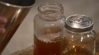 -[digger] it was. It was clear
-[howard] it was clear. - Moonshiners: Master Distiller