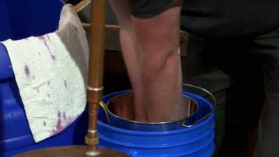 [digger] what's gonna
tell the tale, I'm afraid, - Moonshiners: Master Distiller
