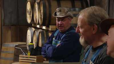 [digger] but when
I heard the names, - Moonshiners: Master Distiller