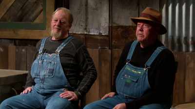 Digger's sippin' cream
even beat - Moonshiners: Master Distiller