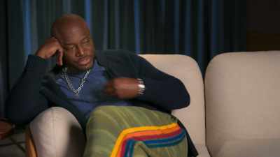 Diggs:
Whether I feel it or not, - The Real Full Monty