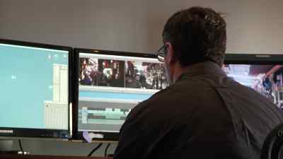 Digital brings you speed and - Side by Side