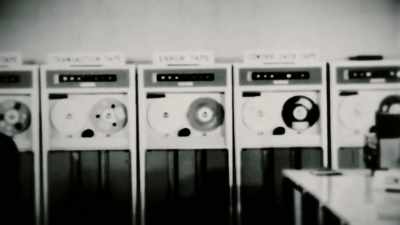 (digital sounds echo) - The Minds of Men