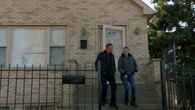 Digital warrant came through. - Chicago P.D.