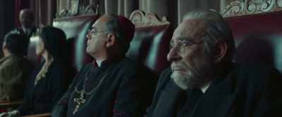 Dignitaries, - While at War