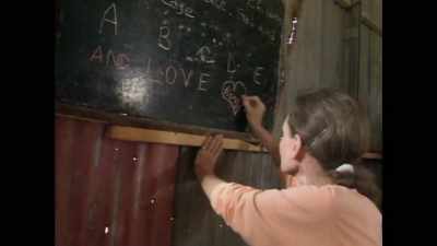 Dignity and love is what
we always talked about, - Audrey